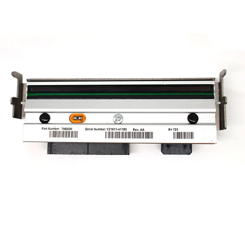 SEEBZ A+ Quality Printhead &amp Roller 203dpi For Zebra ZM400 New Compatible 79800M Thermal Print Head Barcode Warranty 90days | Компьютеры