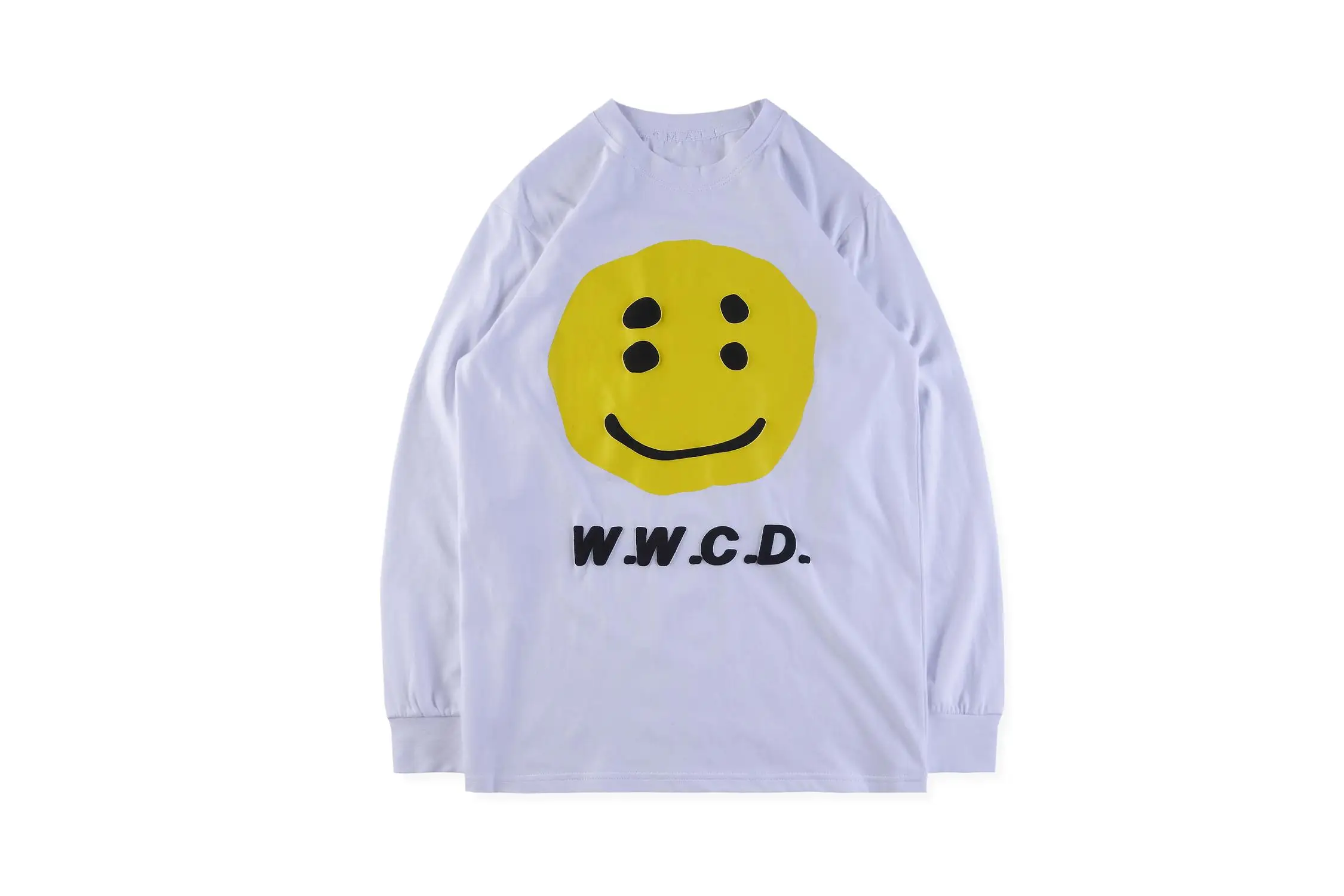 Kanye West/толстовки с капюшоном, улыбающееся лицо, Lucky Me KIDS SEE GHOSTS CFG, футболка на день рождения для мужчин и женщин, Рокки, толстовка с капюшоном, 1:1, высокое качество - Цвет: white4