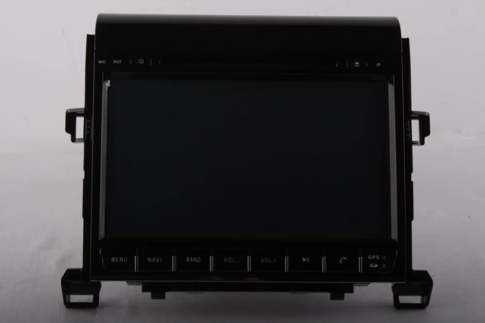 9 'ɺndroid 0 автомобильный dvd-плеер GPS Радио Аудио Авто навигация для TOYOTA Alphard 2007-2015