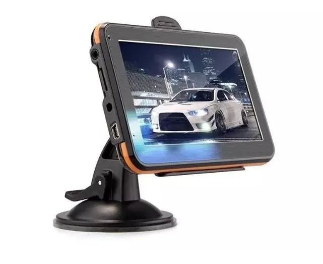 Ориана Горячая продажа 5 &quotсенсорный экран автомобильный GPS навигатор 128 M/8 GB + fm