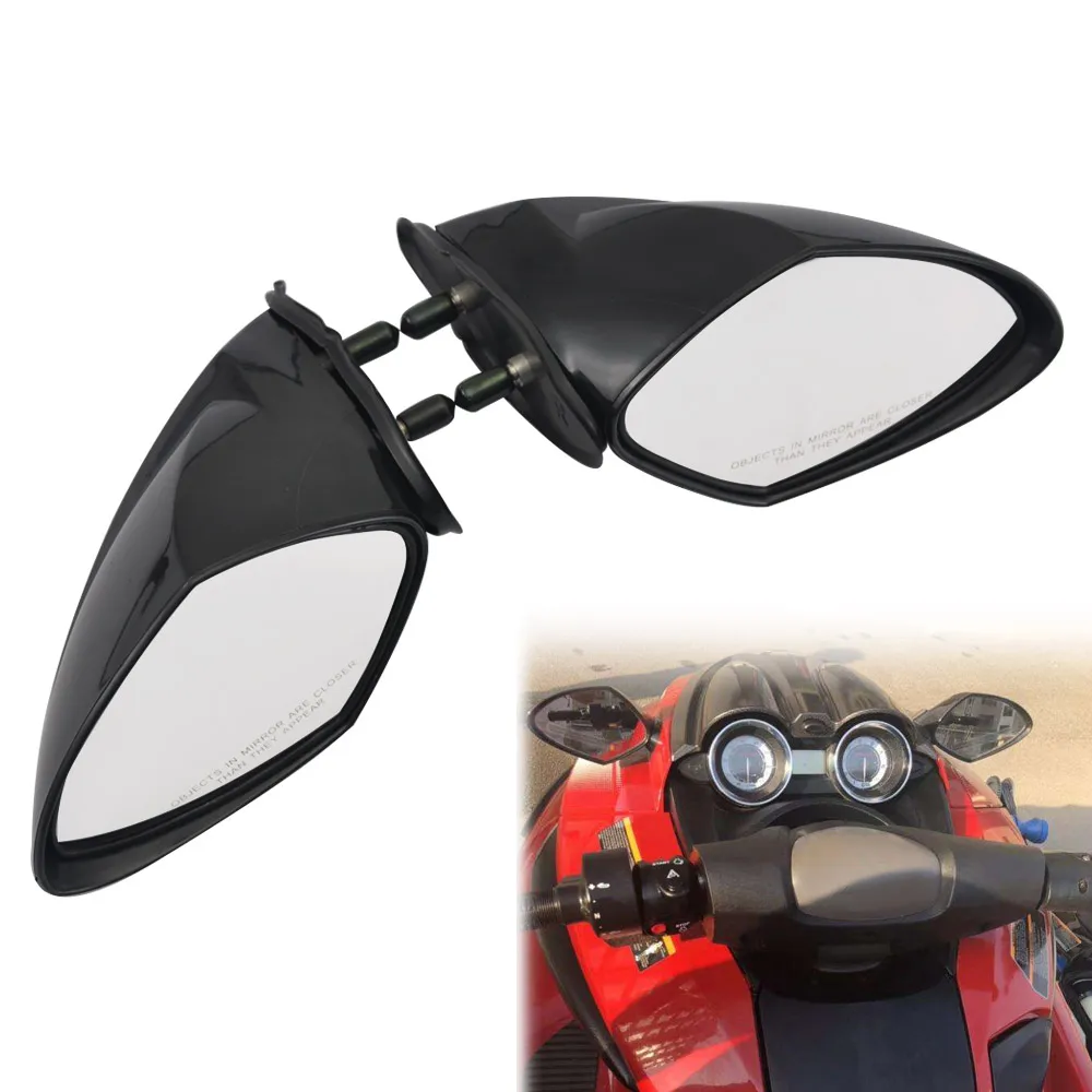 Зеркало заднего вида для мотоцикла Yamaha WaveRunner VX110 VX 110 Deluxe Cruiser Sport 05 09 EX