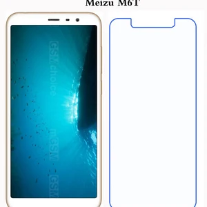 Imported tempered glass For Meizu M6T Meilan 6T 5.7
