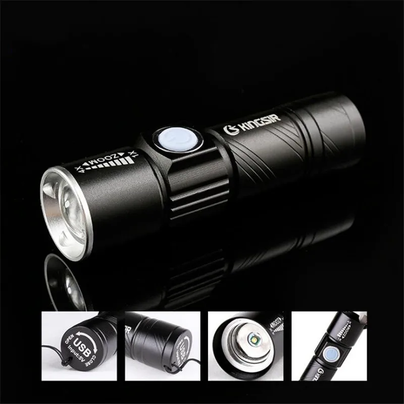 Front Bicycle Light Waterproof Mini Lights for Cycling lanterna bicicleta aksesuarlar luz fietslicht USB Bike | Спорт и развлечения