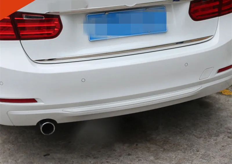 Защитная накладка для багажника BMW 3 серии 316i 318i 320i 330i F30