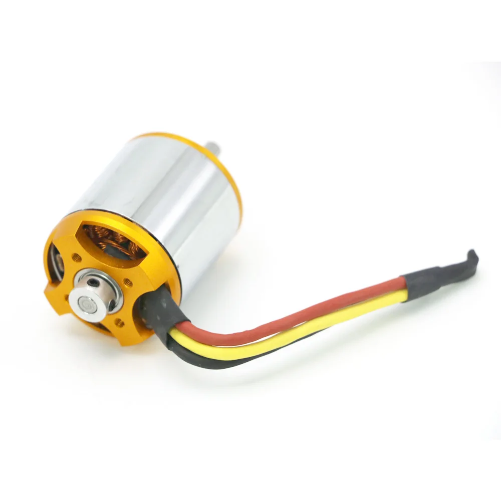 Мотор бесколлекторный Mitoot SS Series A2826 2826 730кв 930кв 1100кв для самолетов на