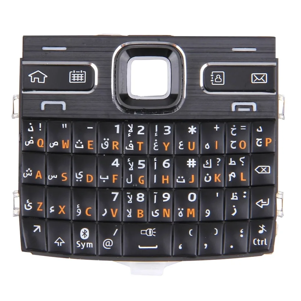 Чехлы для мобильных телефонов с кнопками меню/кнопки Nokia N70/E52/E72 | Мобильные