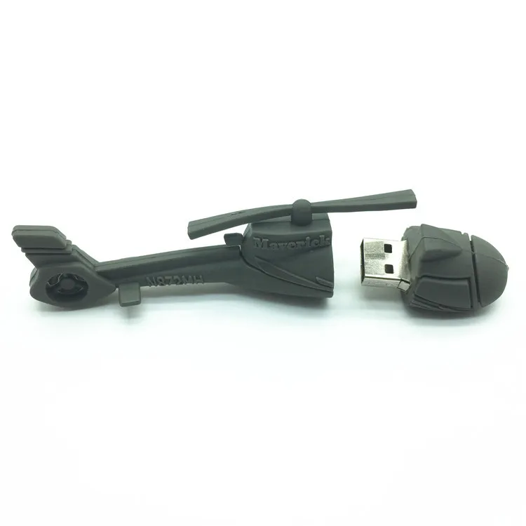 Мини-флэш-накопитель USB самолёт флэш-накопитель 4 ГБ 8 16 32 64 USB-диск | Компьютеры и