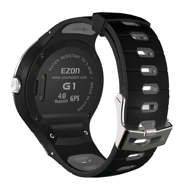 EZON G1 мужчины gps смарт смотреть шагомер счетчик калорий фитнес часы