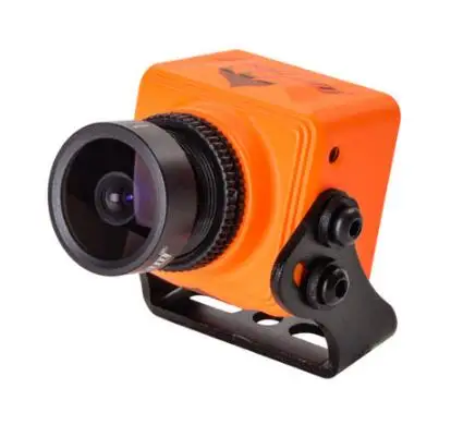 RunCam Swift Mini 2 600TVL камера интегрированная OSD PAL с 2,1 мм/2,3 мм объективом База держатель для RC Гонки FPV Дрон Квадрокоптер