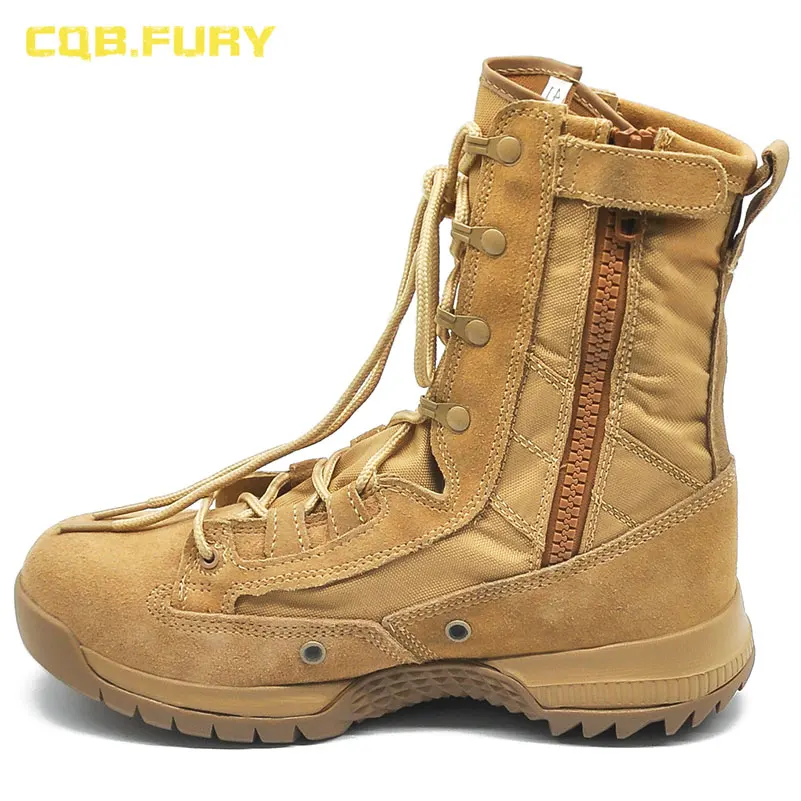 CQB.FURY весенние мужские армейские тактические ботинки модные стильные удобные из