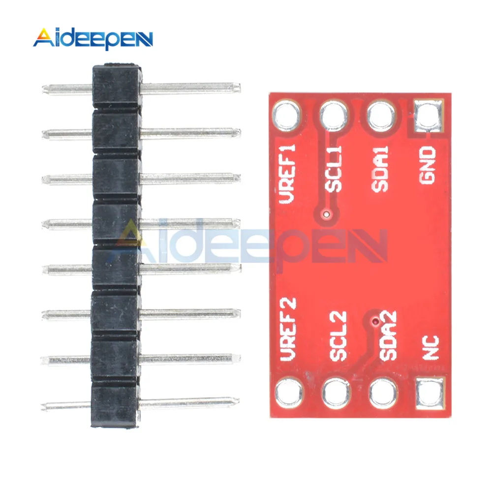 CJMCU 9306 PCA9306 двухразрядный двунаправленный I2C IIC уровень напряжения Переводчик