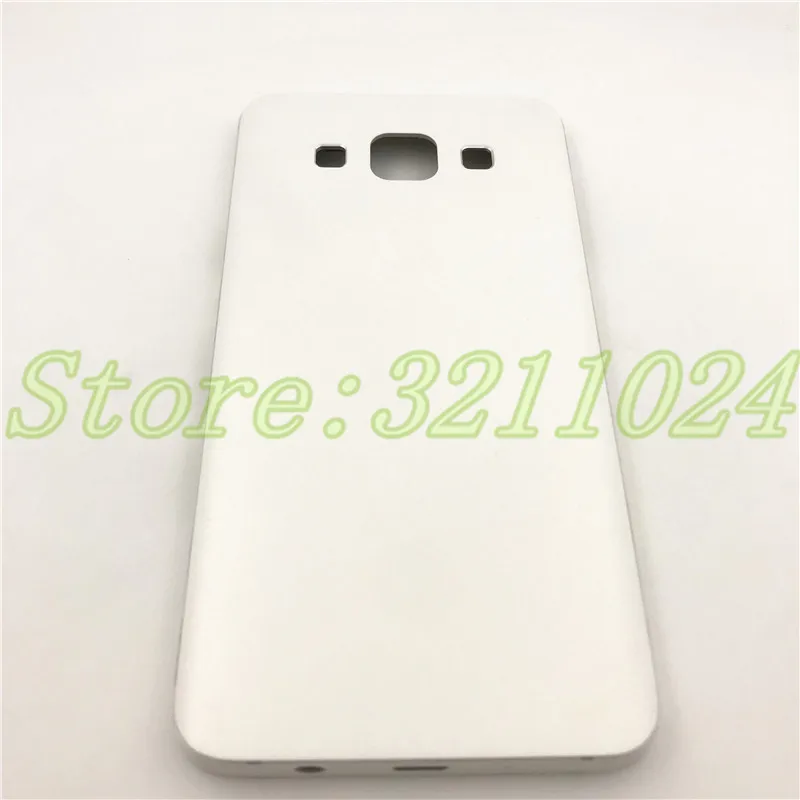 Крышка аккумуляторной батареи запасные части для Samsung Galaxy A3 2015 A300 A300H A300F Задняя