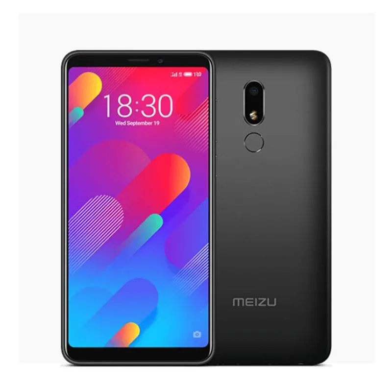 Meizu M8 lite глобальная версия 4G LTE 3 Гб ОЗУ 32 ПЗУ четырёхъядерный MTK6739 мобильный
