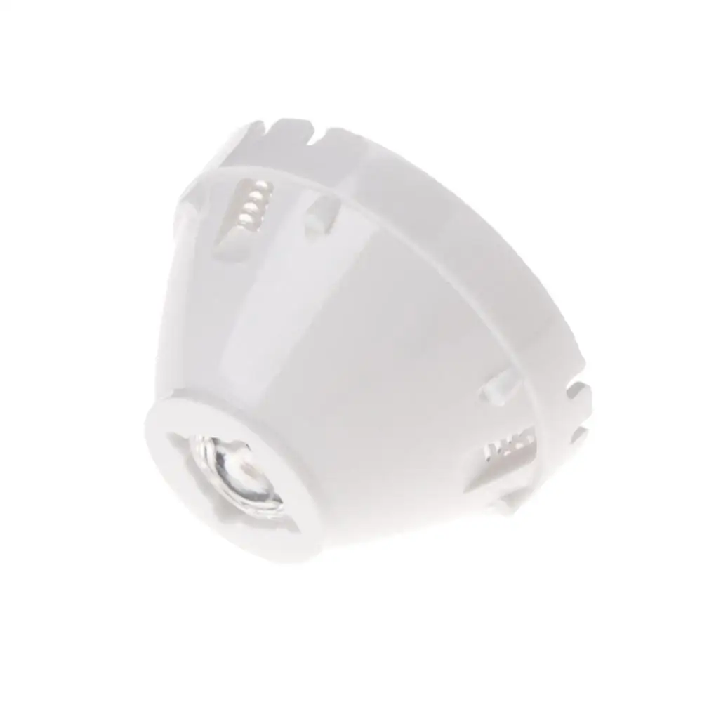 21 мм высокомощный светодиодный линзы коллиматор отражатель 10/25/45/60 градусов