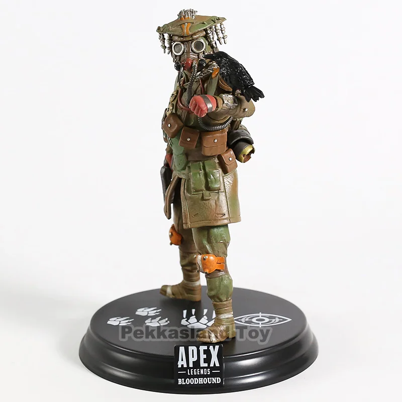 Аниме игра Apex legends Кровавые игрушки Wraith из ПВХ|Игровые фигурки и трансформеры| |