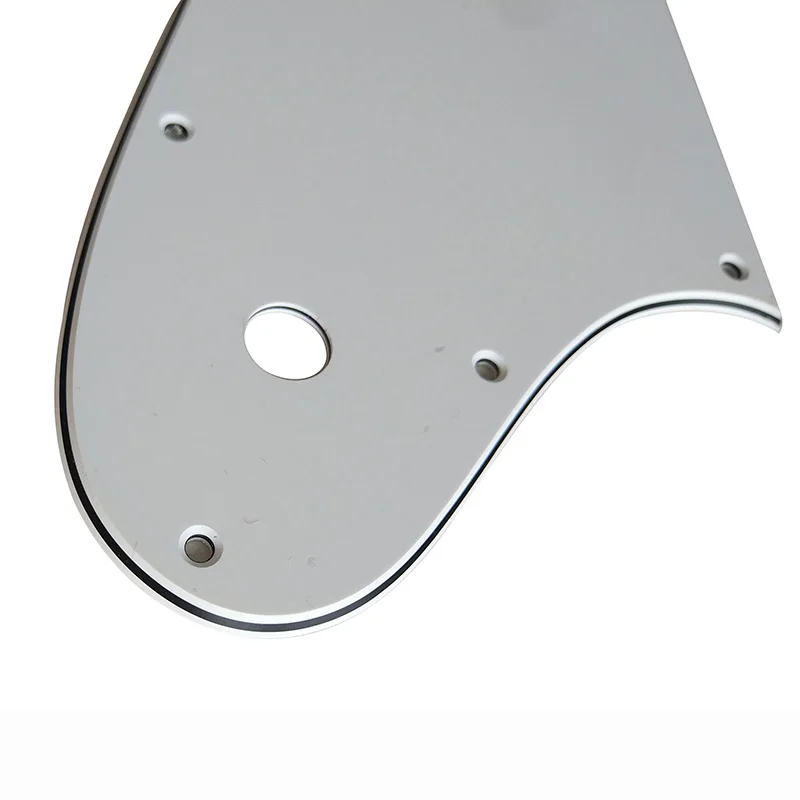 Pleroo Custom Guitar pickgaurd для огненной гитары Накладка защиты от царапин 3 слойная