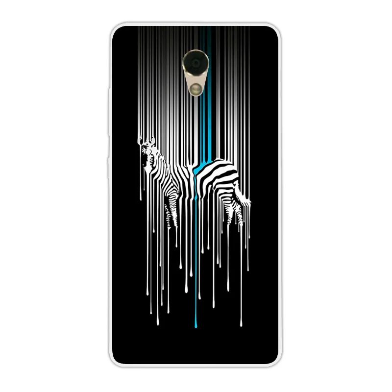 Роскошный защитный чехол для телефона Lenovo P2 P2c72 P2a42 высокое качество забавная