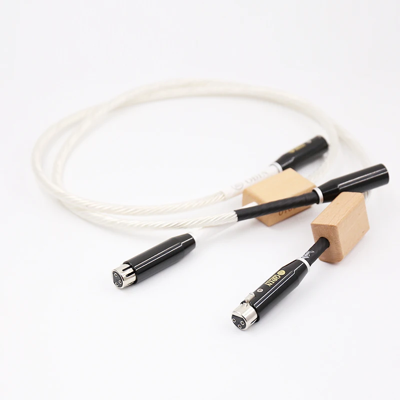 Odin Supreme ссылка аудио соединительный кабель XLR Hifi кабель|interconnect cable|cable 1mcable hifi |