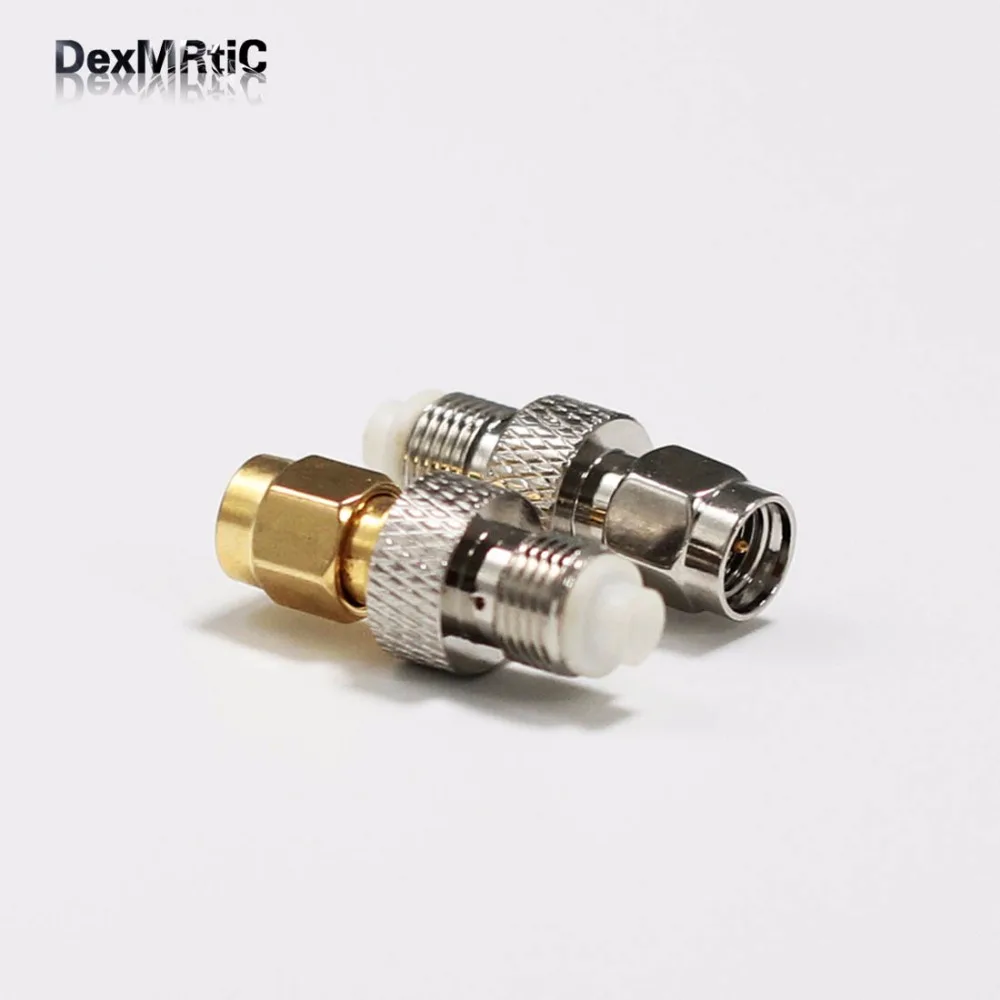 1 шт. SMA штекер переключатель FME Женский Разъем RF коаксиальный адаптер конвертер