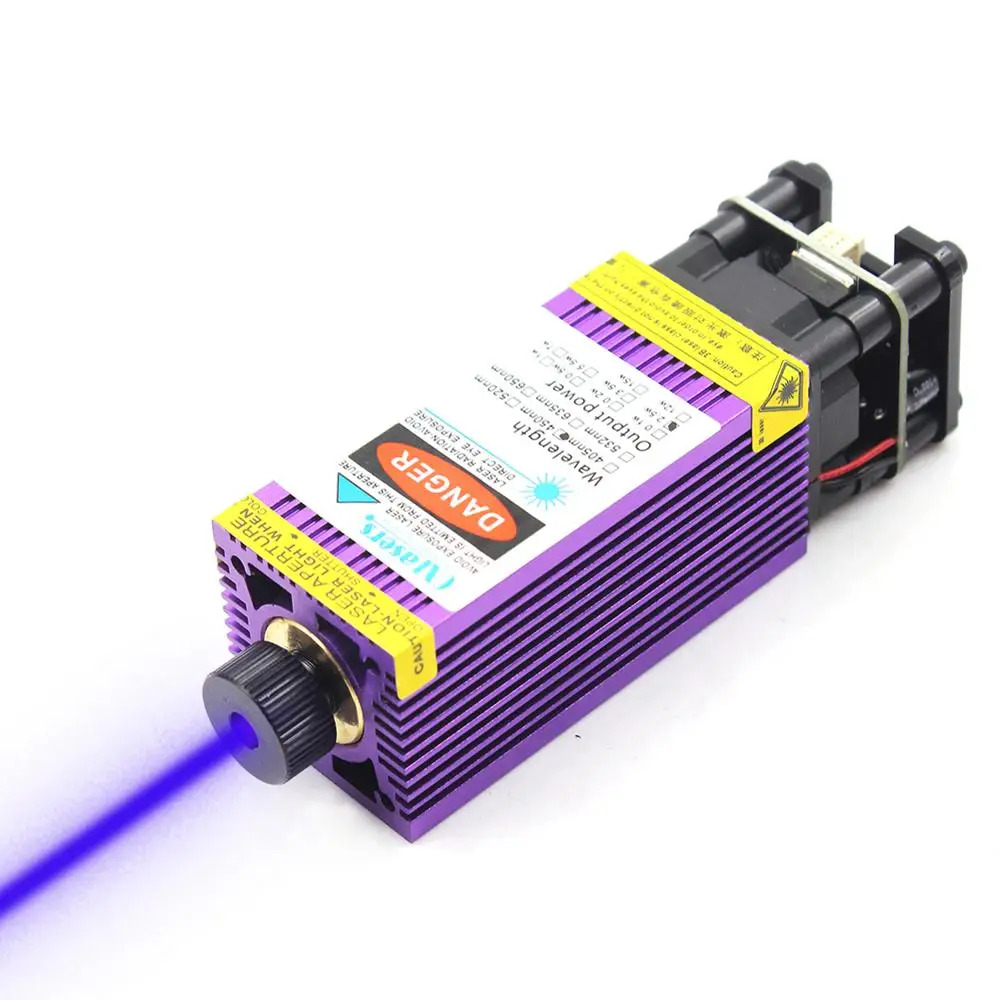 Лазерный модуль oxlasers 2500 нм 3000 МВт 3 5 Вт лазерная головка для гравировки