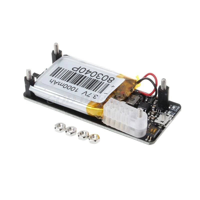 Raspberry Pi Zero UPS устройство обнаружения платы питания со встроенной