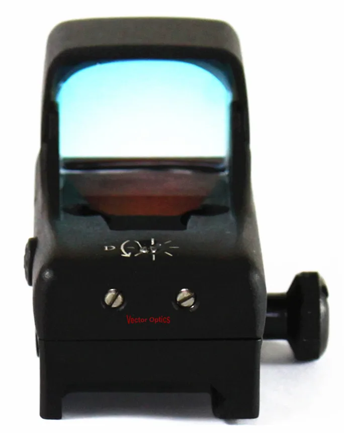 Векторная Оптика Компактный 1x28 микро рефлекторный красный точечный прицел