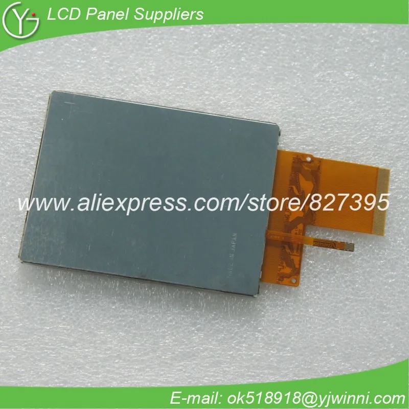 Новая и оригинальная ЖК панель 3 5 дюйма LQ035Q7DB03|lcd panel|panel lcd3.5 lcd |