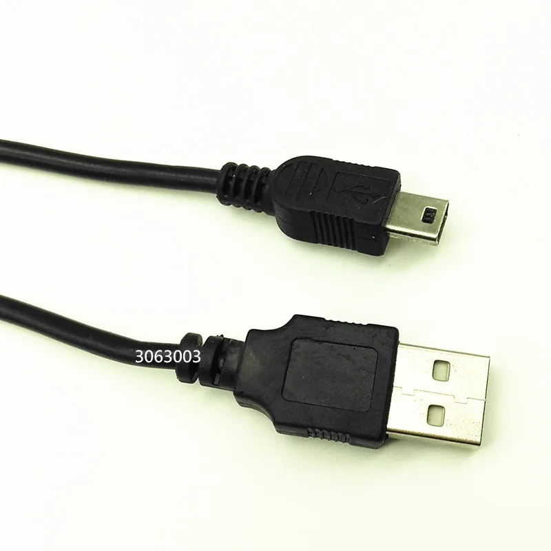 Мини USB Кабель 2 0 зарядный кабель шт длина доставки 70 мм для мини-порта MP3/MP4/ereader