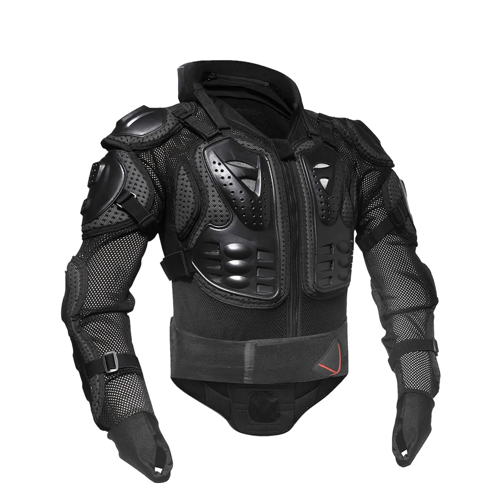 HEROBIKER мотоциклетная куртка chaqueta бронежилет со съемным воротником защита от гонок