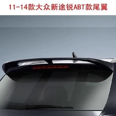TTCR-CAR хвост пихта для Volkswagen Touareg 11-14 Новые модели по расписанию воздух для Touareg хвост Empennage Touareg спойлер