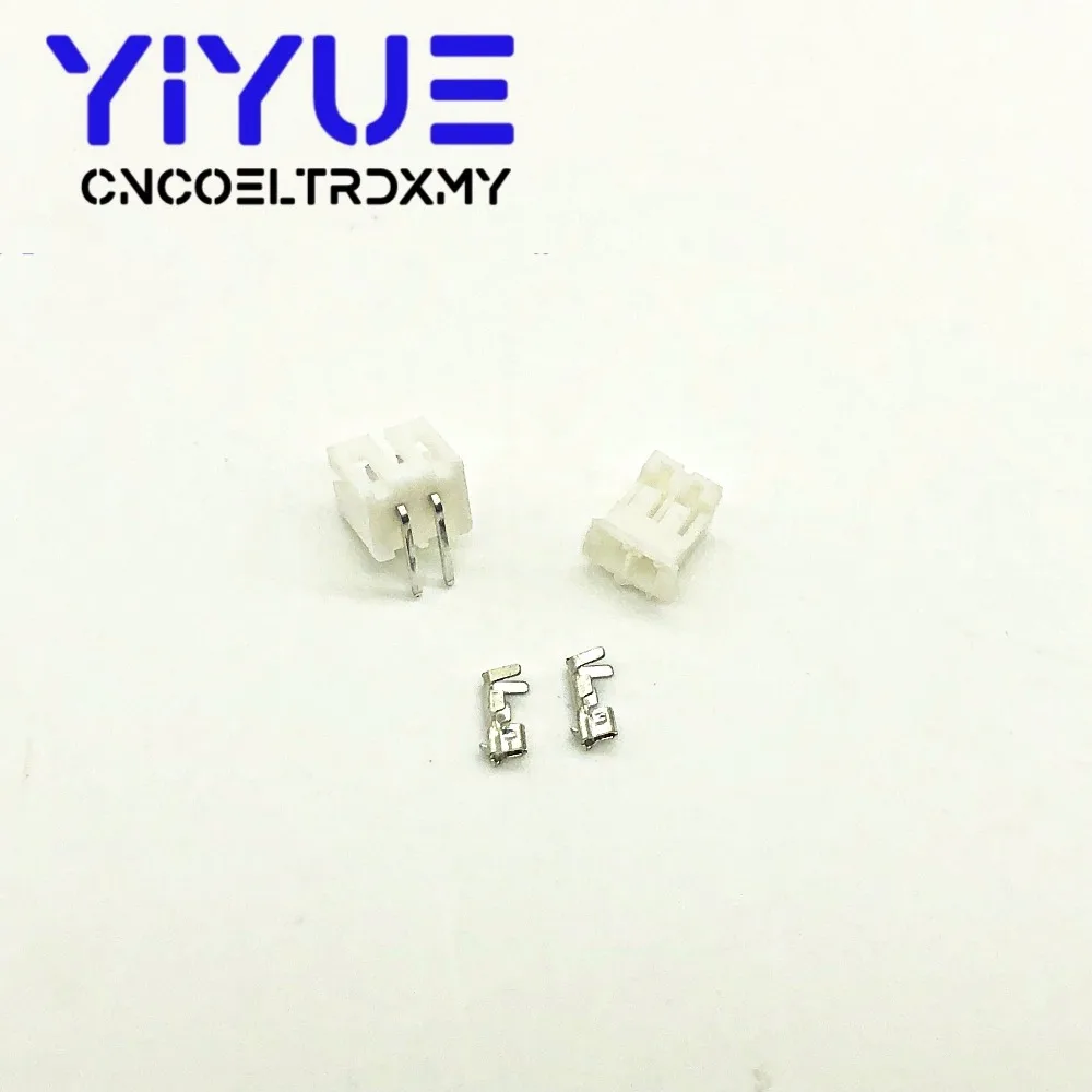 500 комплектов 2-12pin 2 0 мм Шаг PH терминал/корпус/прямоугольный штыревой разъем