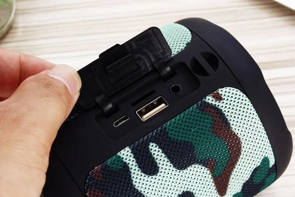 M2 Bluetooth динамик мини компьютер Динамика сабвуфера радио Беспроводная