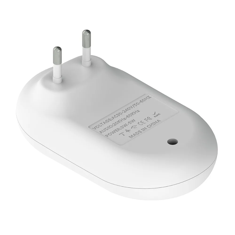 

Ultrasonic Pest Repeller Plug in Pest Reject, Electric Pest Control Repellent for Bed Bugs, Cockroach, Rat, Spider, Flea, Ant