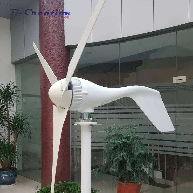 Новый Небольшой ветрогенератор Gerador De Energy 400 Вт используется в стиле Ho удерживает