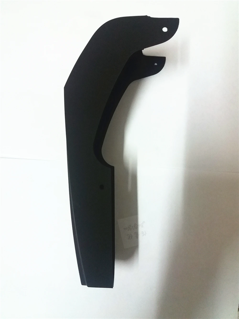 4 шт 2 пар/лот быстрая Бесплатная доставка черные Цвет пластиковые нарукавники