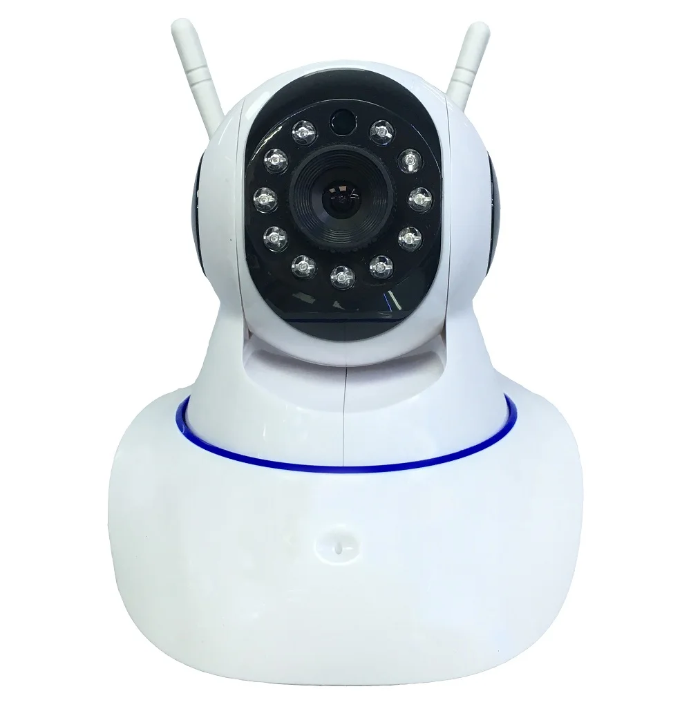 Функции панорамирования наклона и Беспроводной IP Камера Wi Fi 720P 1080P HD CCTV дома P2P