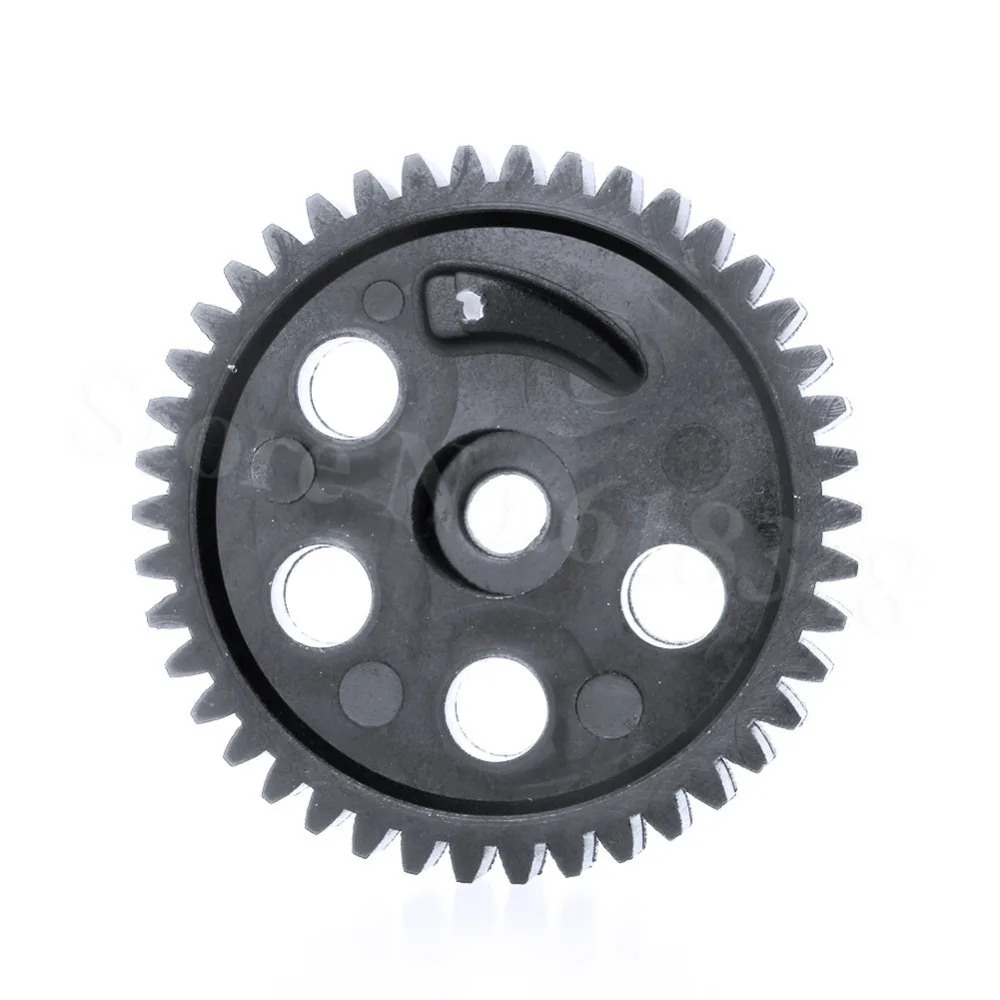 RC HSP 06033 Spur Diff gear 42T для 1/10 nitro buggy 94106 94166 94155 Warhead Backwash Redcat Shockwave Tornado S30 Vortex SS | Игрушки и