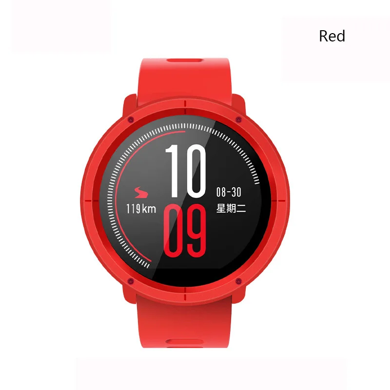 Жесткий пластиковый защитный чехол для Xiaomi Huami AMAZFIT Pace чехол спортивный чехол для смарт часов для Amazfit Pace аксессуары