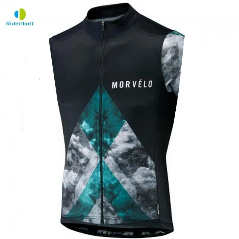 Pro велосипедные жилеты команда Morvelo летние рубашки без рукавов MTB дорожный велосипед Джерси Верхняя велосипедная одежда жилетка Ciclismo