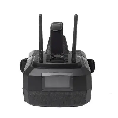 Skyzone GS500 5 8G 48CH Raceband разнообразие FPV очки дюймов 800*480 HDMI видео для RC камеры