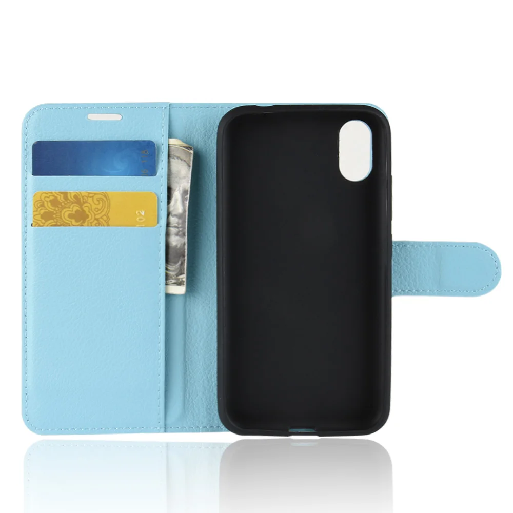Phone Case For Blackview A30 R6 Flip PU Leather Back Cover Case For Blackview R6 A30 Wallet Smartphone Bag Coque Funda Case