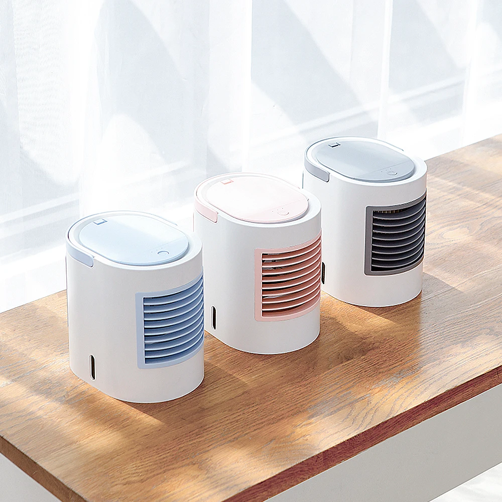 Oatsbasf Новый воды охлаждающий вентилятор личные пространство кулер быстрый и