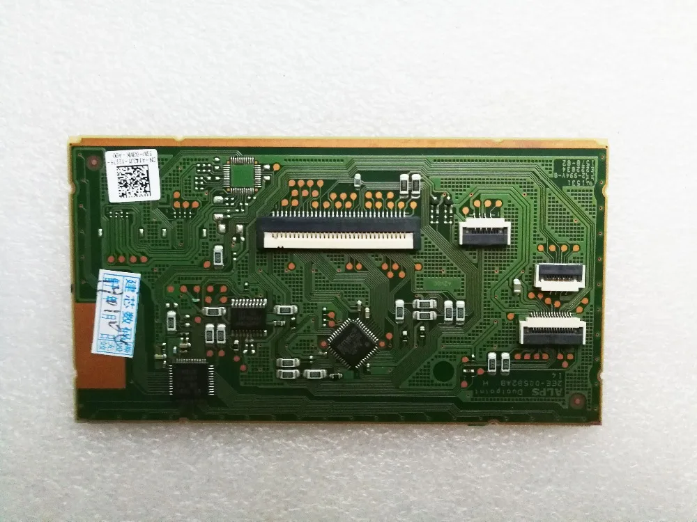 Сенсорная панель для Dell Latitude E7250 сенсорная 7250 E7450 кнопочная мыши A143J1 E7250|Звуковые