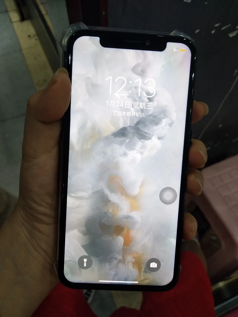 3 шт./лот 2018 Новый 1:1 оригинальный ЖК-дисплей для iPhone X Сменный стеклянный экран