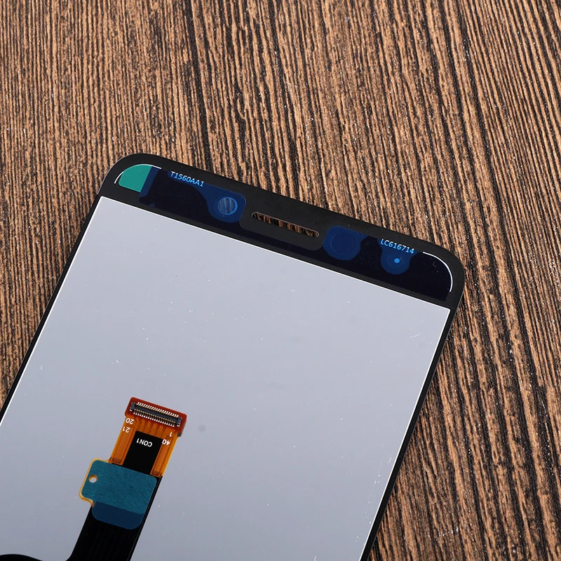Ocolor для Leagoo T8s ЖК дисплей и сенсорный экран протестированные запасные части