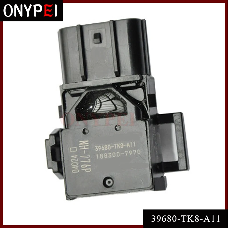 Черный Задний датчик парковки PDC 39680 TK8 A11 для Honda Odyssey Pilot 12 15 3.5L 39680TK8A11 1 шт.|parking sensor