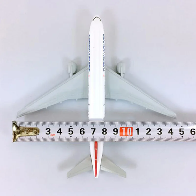 13 см игрушечные модели самолетов Ireland Airbus 330 Модель самолета литая под давлением