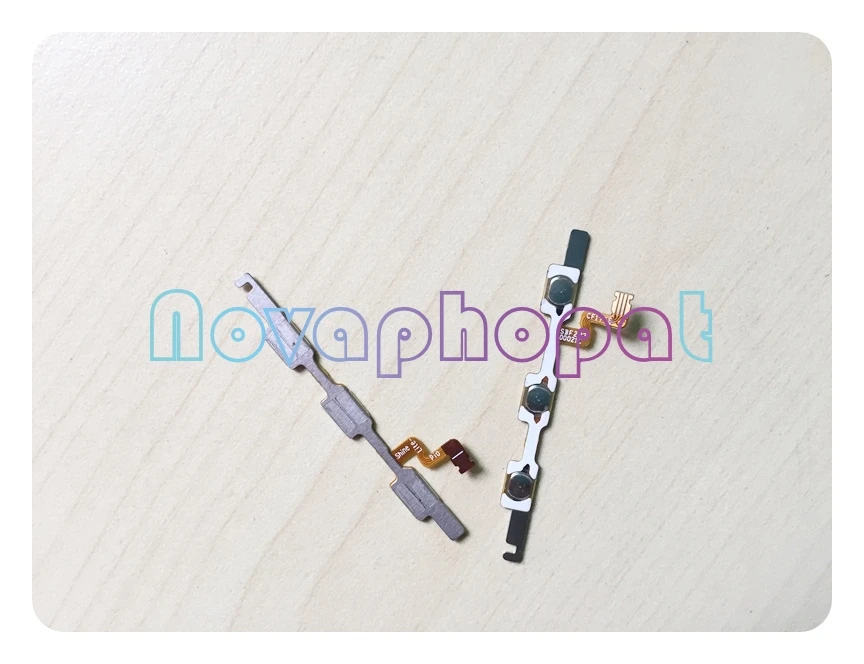 10PCS For Alcatel 1 3 5033 5042 5044 5049 5052 5054 5065 5080 5095 5014 6016 Power On Off Volume Key Buttons Flex Cable | Мобильные