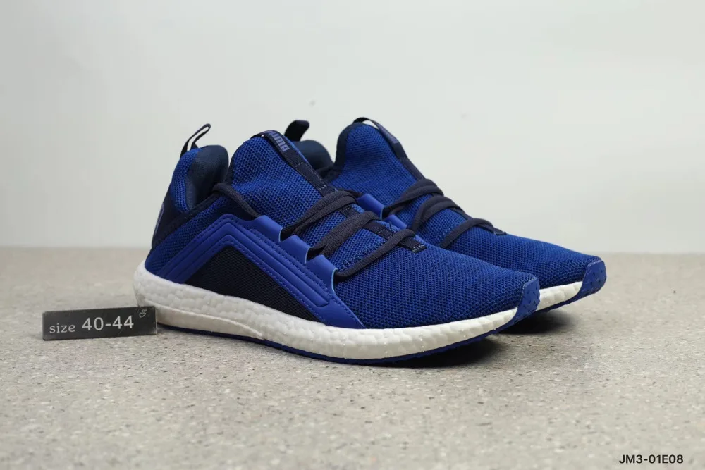 2018 Новое поступление PUMA TSUGI дышащие кроссовки для Для мужчин и wo бадминтон обувь
