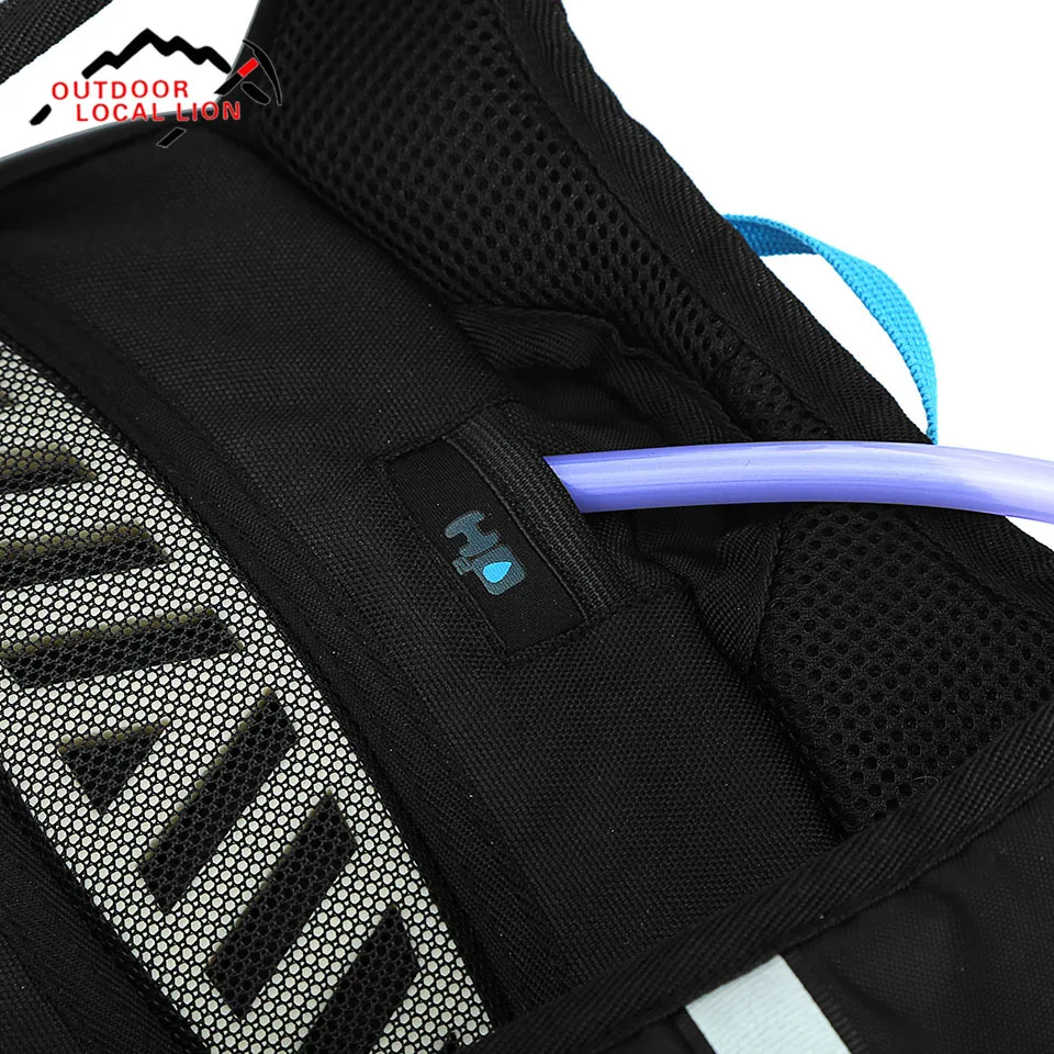 6L дышащий велосипедный рюкзак водонепроницаемая Ультралегкая велосипедная сумка для горного велосипеда